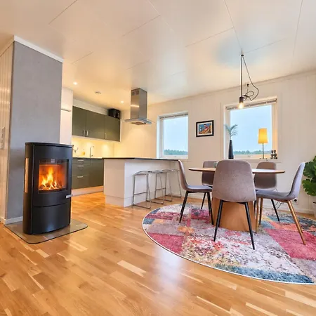 Dom wakacyjny Family-friendly Near The Slopes And Geilo Town Centre