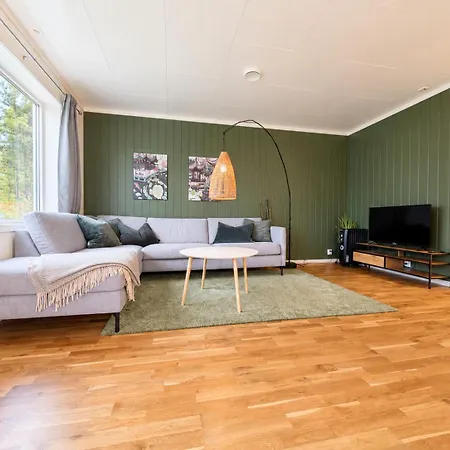 Family-friendly Near The Slopes And Geilo Town Centre Dom wakacyjny Holo