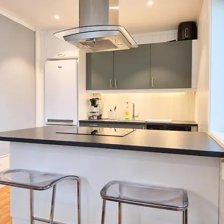 Family-friendly Near The Slopes And Geilo Town Centre Dom wakacyjny