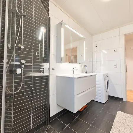 Family-friendly Near The Slopes And Geilo Town Centre Dom wakacyjny
