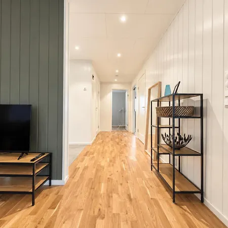 Dom wakacyjny Family-friendly Near The Slopes And Geilo Town Centre
