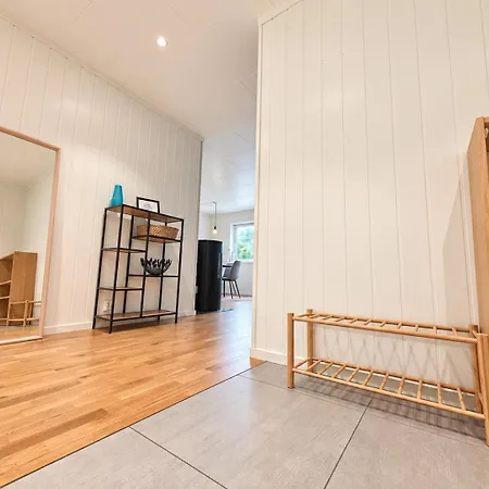 Family-friendly Near The Slopes And Geilo Town Centre