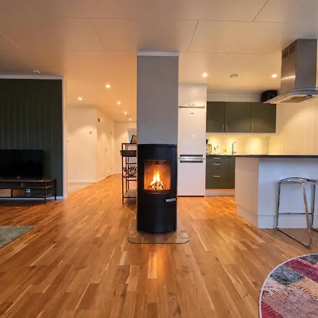 Family-friendly Near The Slopes And Geilo Town Centre * Holo